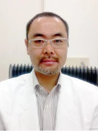院長 医学博士 成田 敬介の写真