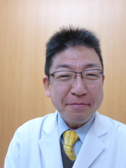 院長 冨吉 泰夫の写真