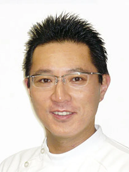 院長 清宮 康嗣の写真