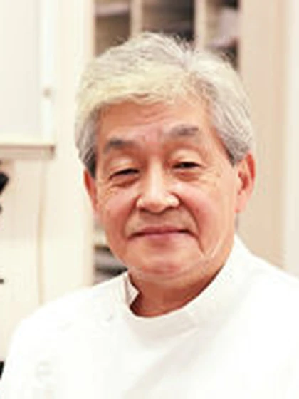 院長 院長 薬師寺 道則の写真