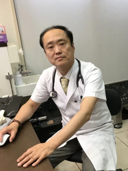 院長 小柳 敏彦の写真