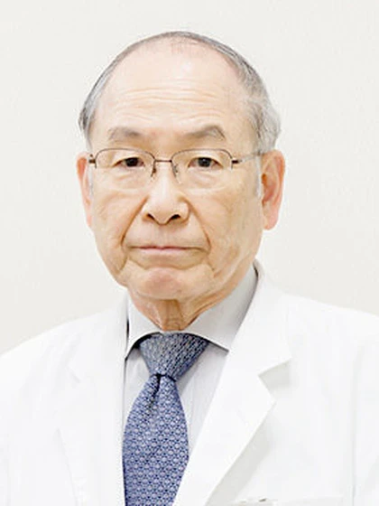 名誉院長 藤山 武雄の写真