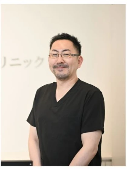 院長 医学博士 高久 暢の写真