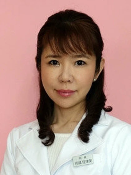 院長 岩城 佳津美の写真