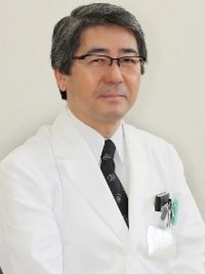院長 柿木 滋夫の写真