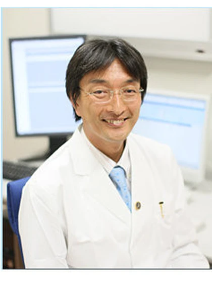 院長 医学博士 中島 久弥の写真