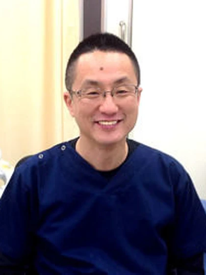 院長 永野 龍生の写真