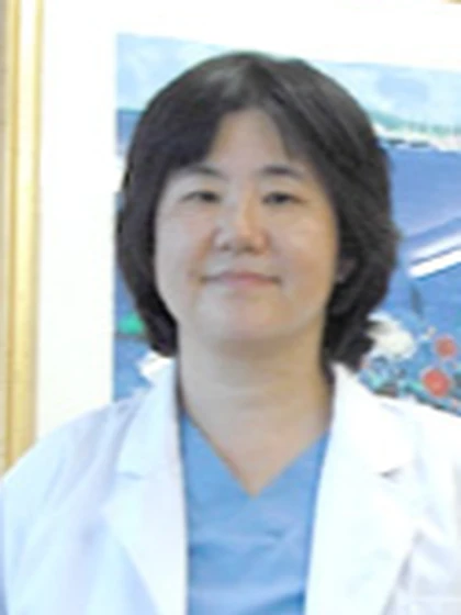 院長 上野 紀子の写真