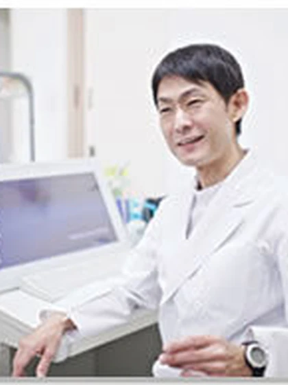 院長 医学博士 青木 大輔の写真