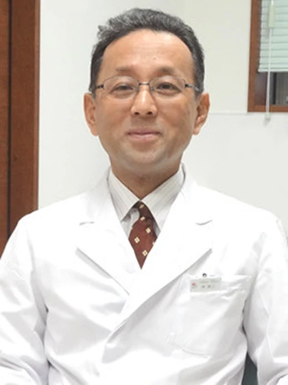 院長 医学博士 堺 勝之の写真