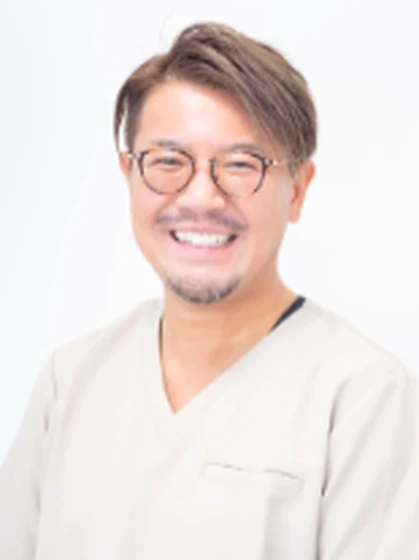 院長 土屋 新太郎の写真