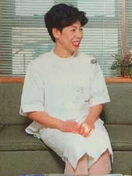 院長 歯学博士 盛島 美智子の写真