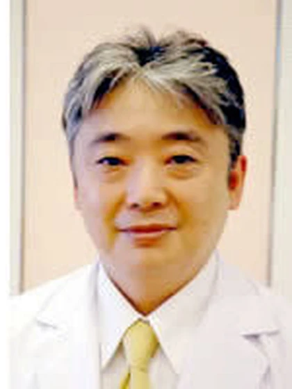 院長 医学博士 山形 健治の写真