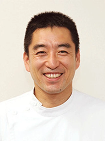 医師 冨田 兵衛の写真
