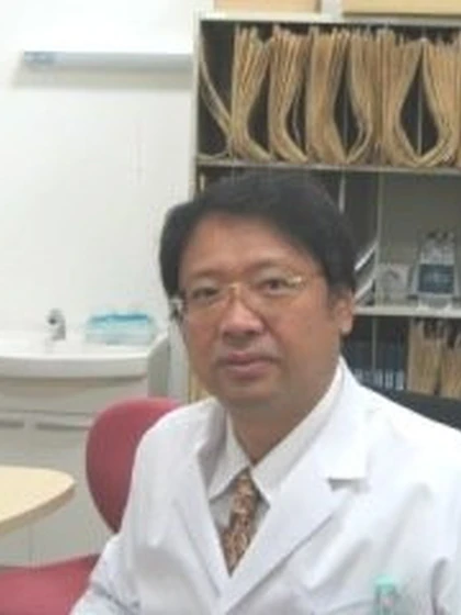 院長 森田 雅人の写真