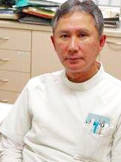 院長 橋本 昌久の写真