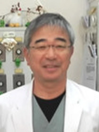 院長 医学博士 八田 昌樹の写真