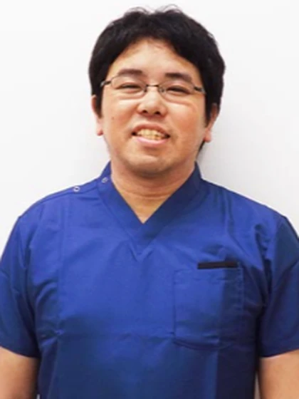 院長 沼口 俊平の写真