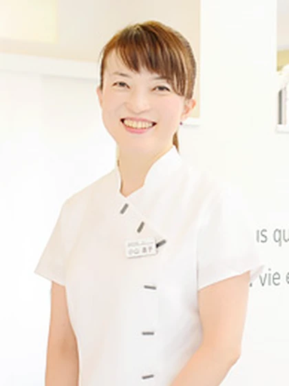 院長 院長 小山 直子の写真