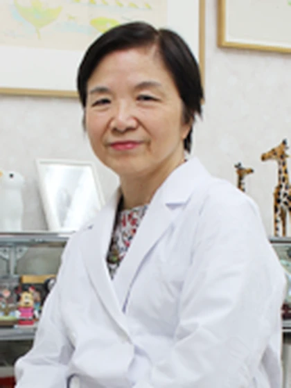 院長 院長 石氏 澄子の写真