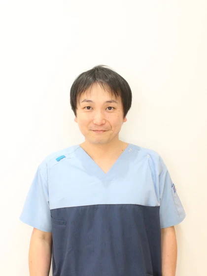 院長 院長 河合 啓太の写真