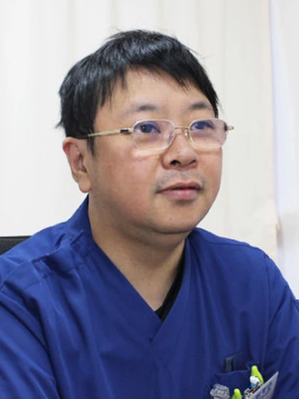 院長 院長 今村 洋一の写真