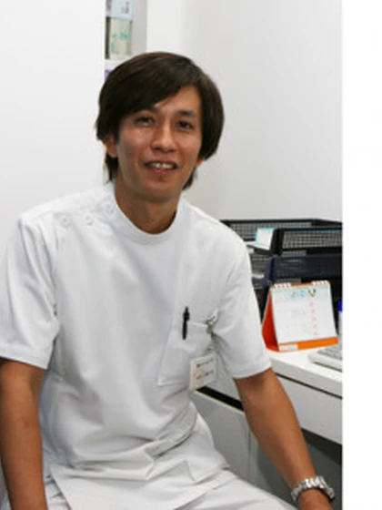 院長 医学博士 多嶋 佳孝の写真