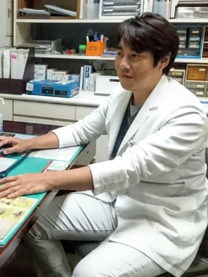 院長 院長 山田 雄二の写真