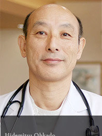 院長 大門 秀光の写真