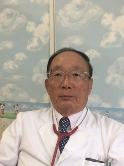 院長 医学博士 安岡 盟の写真