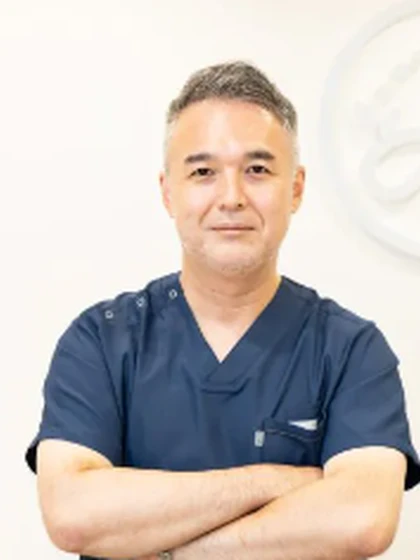 院長 院長 有馬 秀英の写真