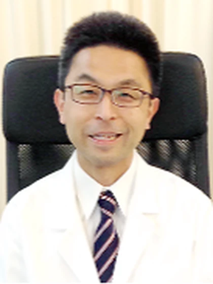 院長 医学博士 漢那 雅彦の写真