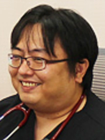 院長 院長 髙野真 一郎の写真
