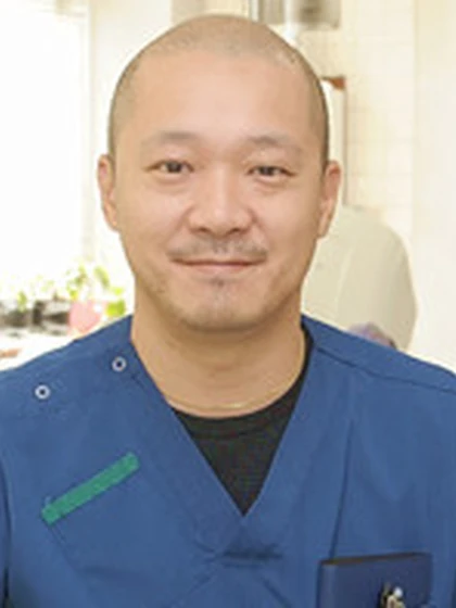 院長 朝倉 靖博の写真