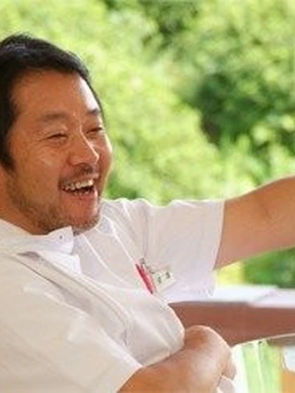 院長 清塚 康彦の写真