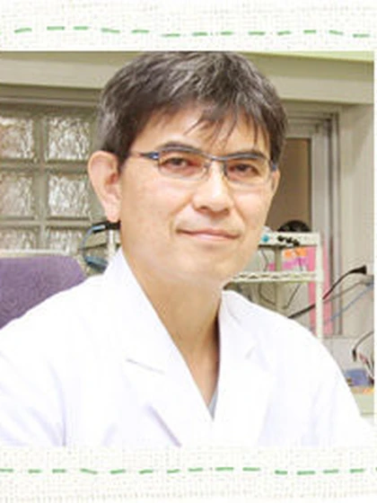 院長 理事長・院長・医学博士 後藤 誠の写真