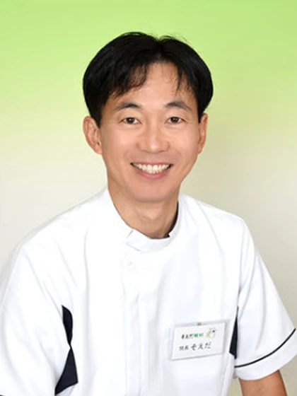 院長 添田 佑の写真