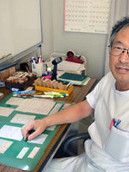 院長 医学博士 西野 佳秀の写真