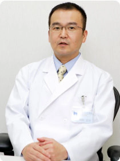 院長 医学博士 鵜飼 宏司の写真
