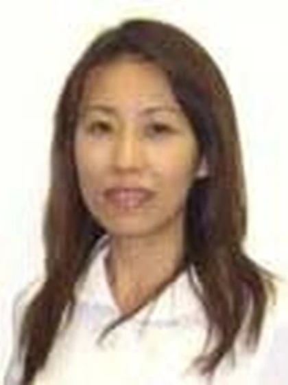 助教 阿部 朗子の写真