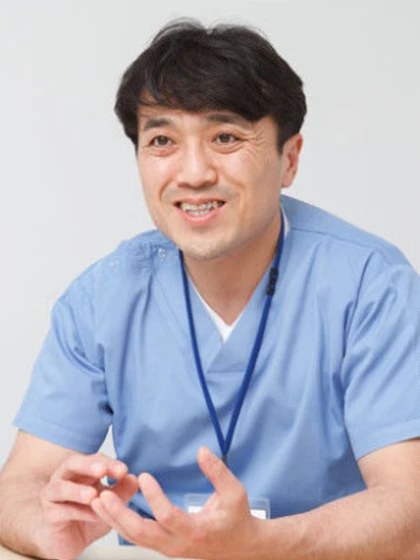 院長 本田 英彦の写真