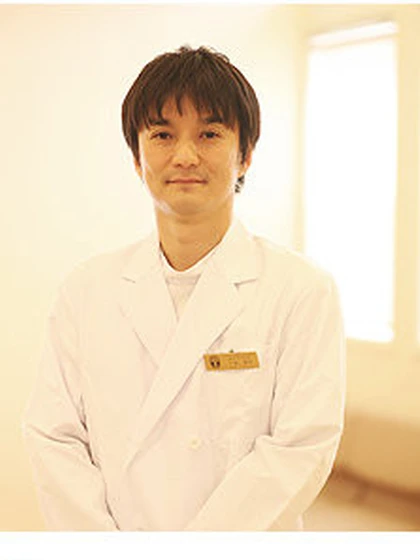 院長 医学博士 八木 啓介の写真