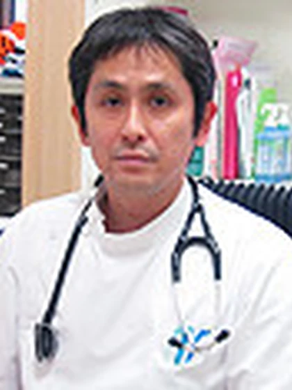 院長 ​医学博士 福元 俊孝の写真