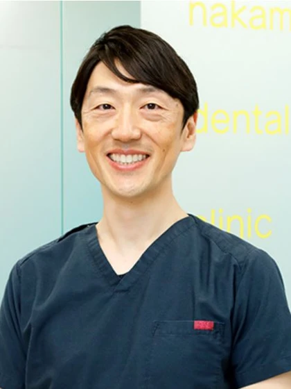 院長 院長 中村 啓嗣の写真