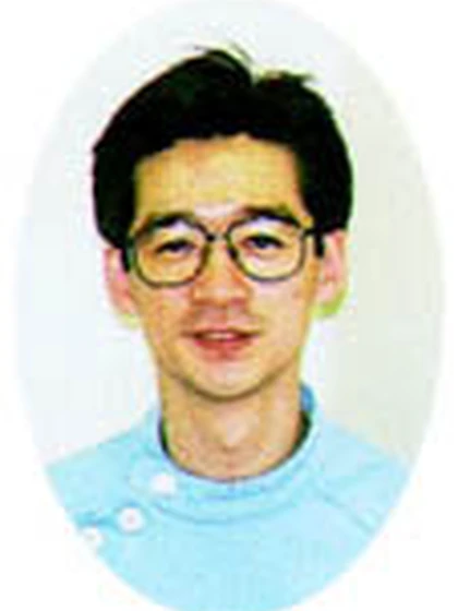 院長 林 正人の写真