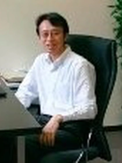 院長 医学博士 松野 敏行の写真