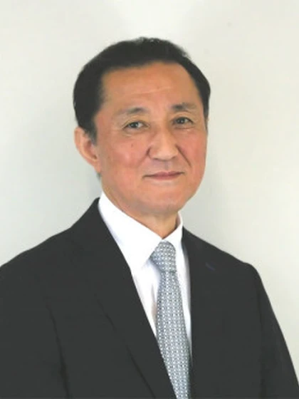 院長 吉本 隆昌の写真