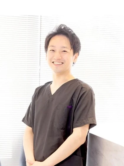 院長 木村 晃也の写真