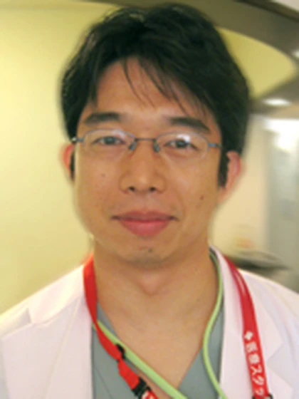 院長 医学博士 佐分 義之の写真