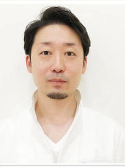 院長 菊地 善公の写真